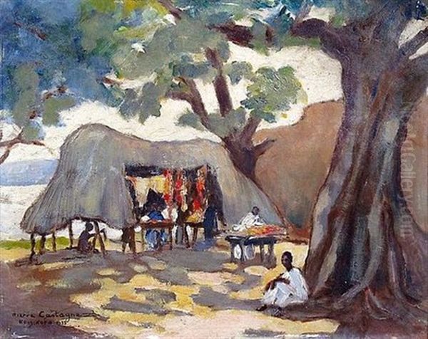 Koulikoro, Boucherie Indigene - view 1