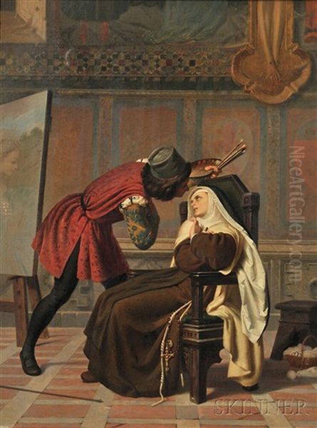 Filipo Lippi And The Sister Buti - view 1
