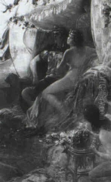 Anthony And Cleopatra - view 1