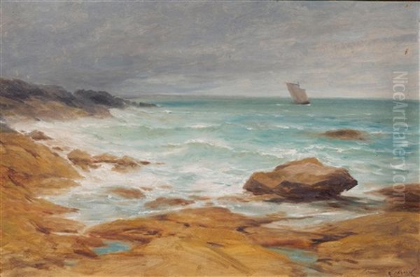 Coastal Landscape - view 1