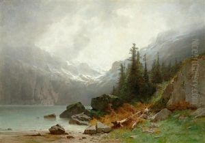 Lake Oeschinen
