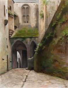 Im Schlosshof Im Schlosshof
