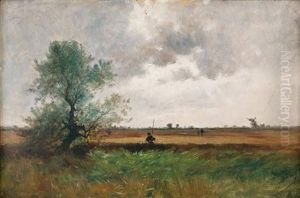 Paysage D'automne Paysage D'automne