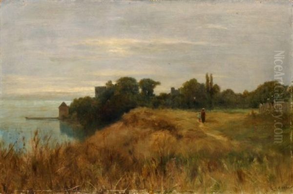 Au Bord Du Lac - view 1