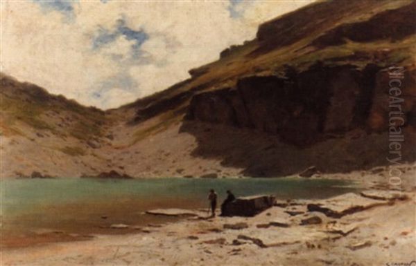 Bergsee - view 1