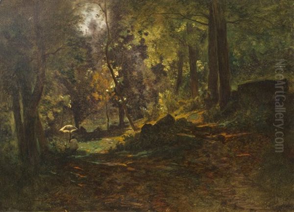 Le Peintre Sur Le Motif - view 1