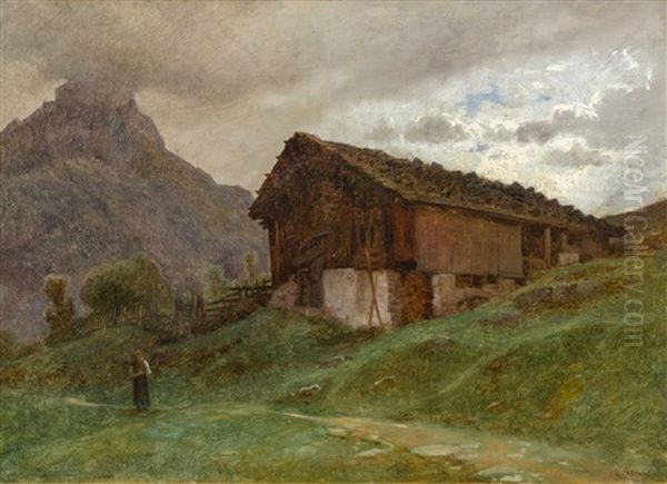 Paysage De Montagne - view 1