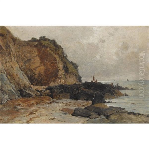 A Concarneau - view 1