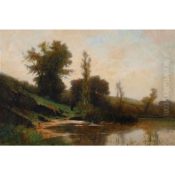 A Morestel, Dauphine - view 1