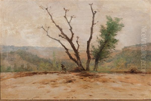 Landschaft Mit Jager - view 1