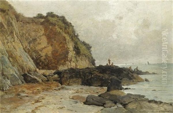 Kustenlandschaft - view 1