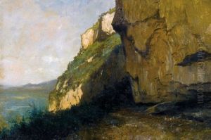 Felsige Landschaft Felsige Landschaft