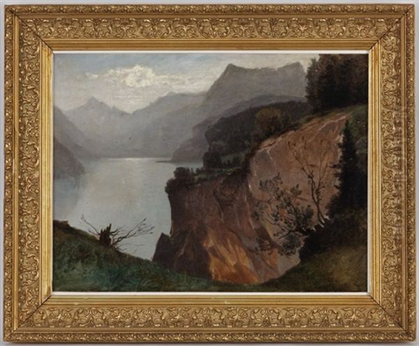Lac De Montagne - view 1