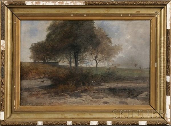 Landscape With Figure - view 1