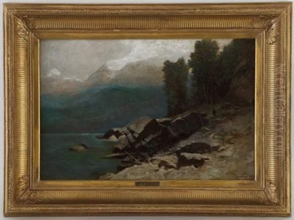 Lac De Montagne - view 1