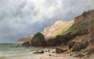 Les Falaises De Dinard Pres St.malo Bretagne Les Falaises De Dinard Pres St.malo Bretagne