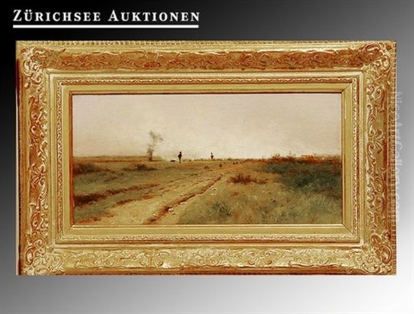 Landschaft - view 1
