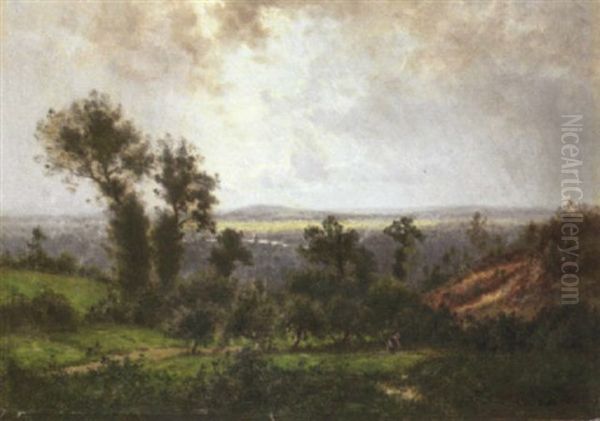 Paysage En Ete - view 1