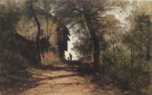 Waldweg