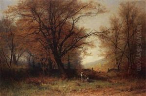 Herbstliche Landschaft Herbstliche Landschaft