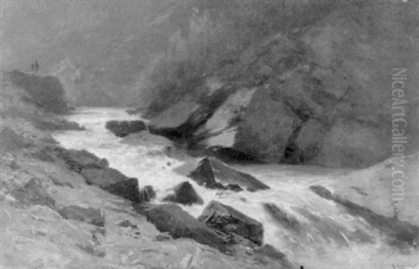 Die Kander - view 1