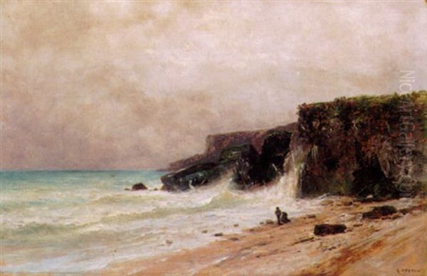 A Villers Sur Mer (calvados) - view 1