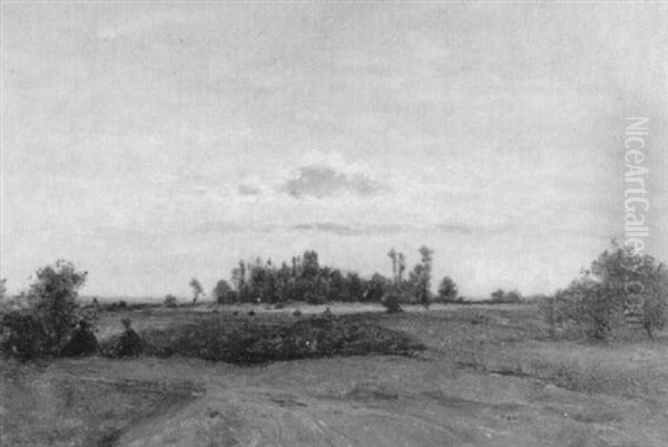Landschaft Mit Feldweg - view 1