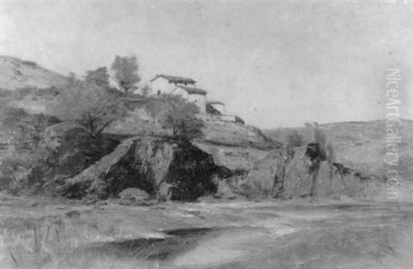 Hausergruppe Am Hang - view 1