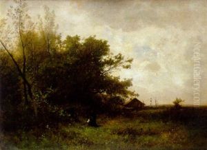 Fluslandschaft Fluslandschaft