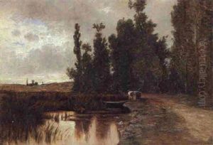 Uferlandschaft Uferlandschaft