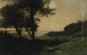 Seelandschaft Seelandschaft