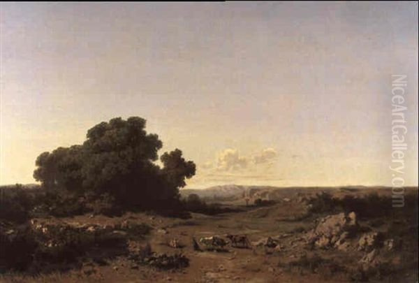 Paysage Etendu - view 1