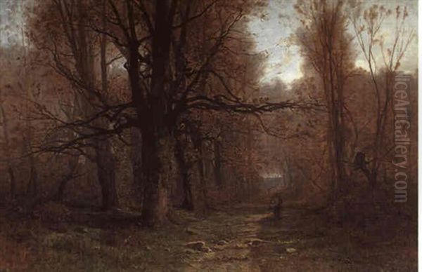 Paysage D'automne - view 1