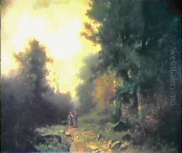 Promenade D'automne - view 1