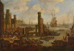 Port Anime by Pieter Casteels III