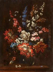 A Floral Still Life