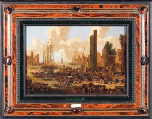 Scenes De Ports Imaginaires (2 Works)