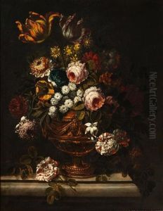 Vase De Fleurs Vase De Fleurs