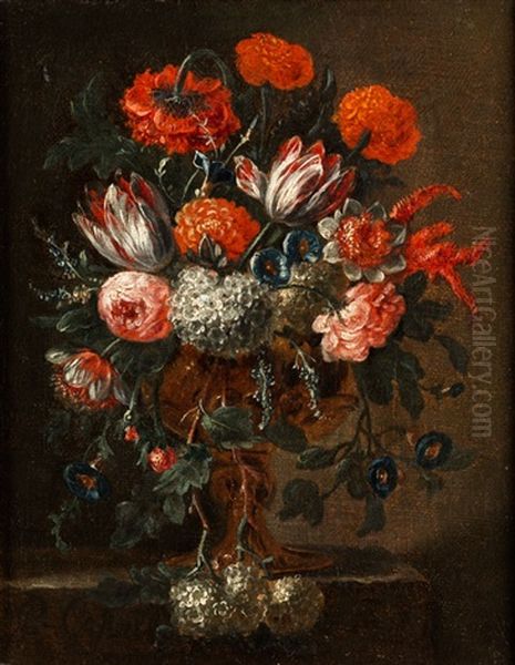 Blumenstilleben - view 1