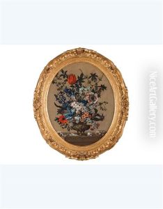 Vaso Fiorito by Pieter Casteels III
