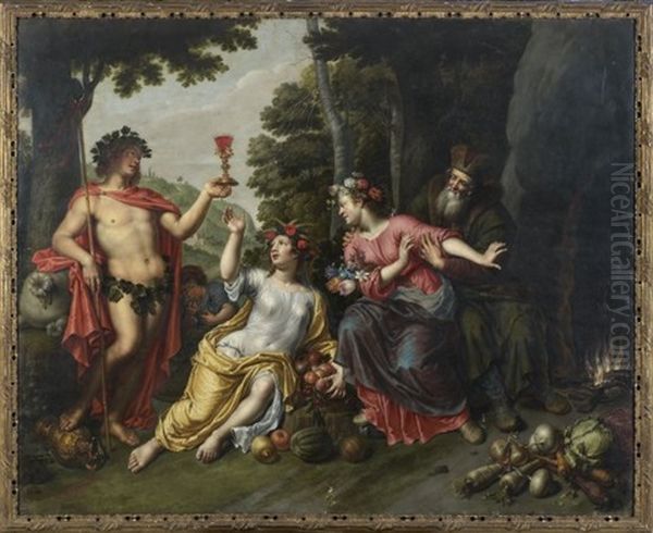 Les Quatre Saisons - view 1