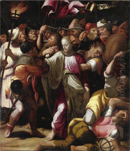 La Cattura Di Cristo - view 1