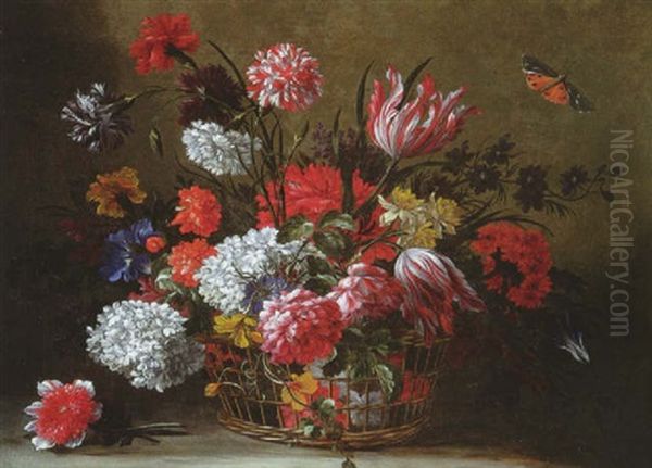 Corbeille De Fleurs - view 1
