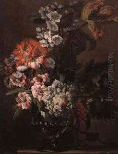 Blumenstilleben Blumenstilleben