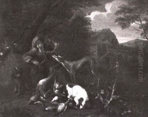 Le Butin De La Chasse
