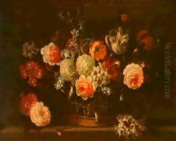 Corbeille De Fleurs - view 1