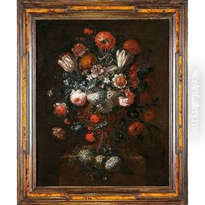 Florero by Pieter Casteels the Younger
