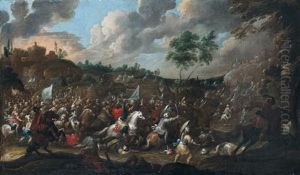 La Bataille De Clavijo