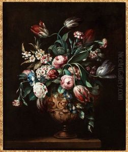 Blomsterstilleben