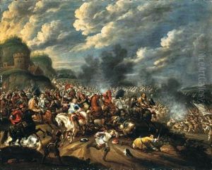 Battaglia Fra Re Giovanni Sobieski Iii E I Turchi
